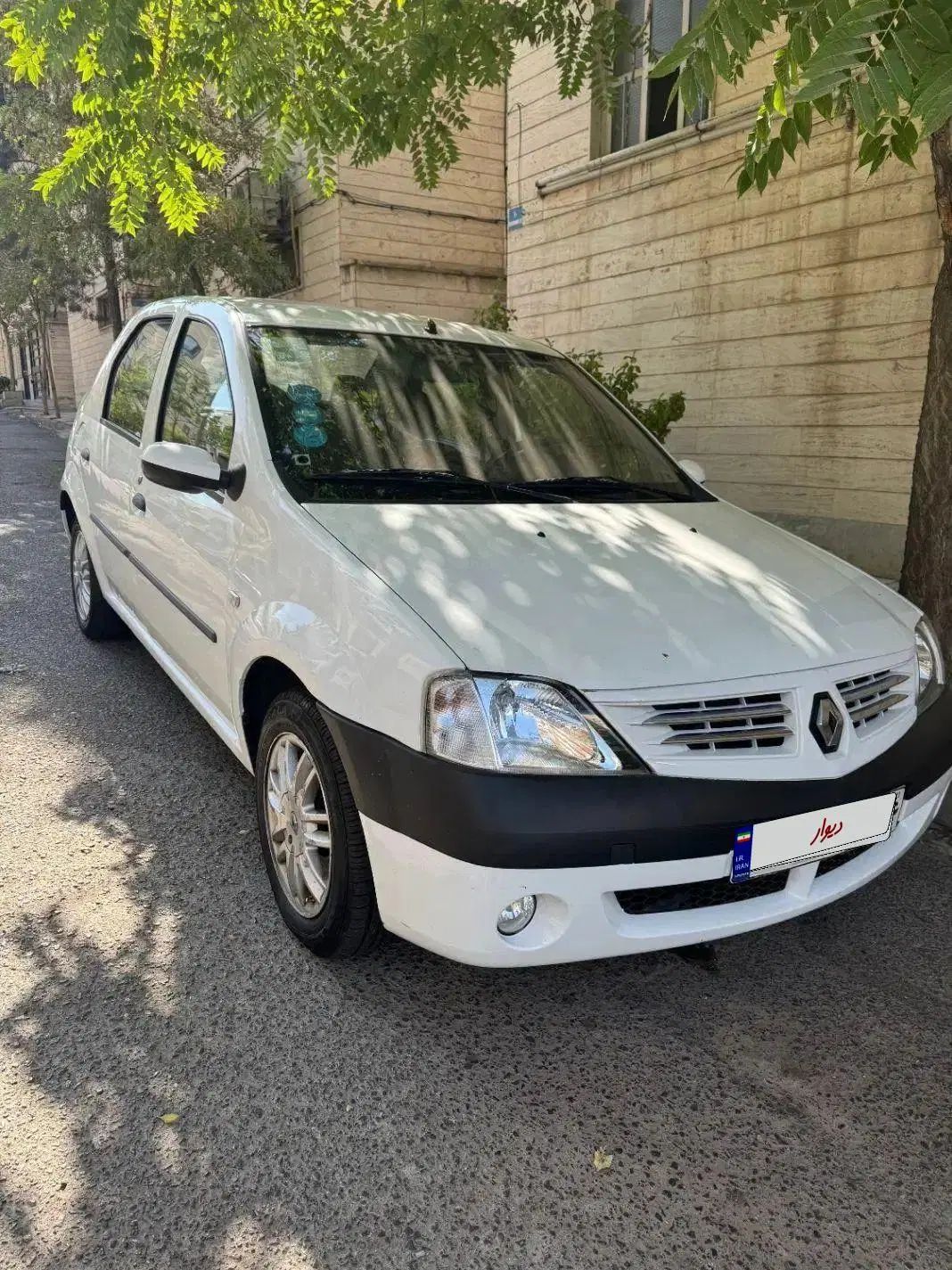 رنو تندر 90 E2 - 1391
