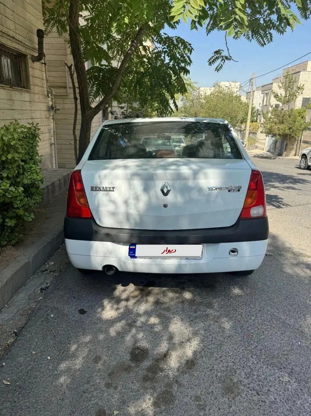 رنو تندر 90 E2 - 1391