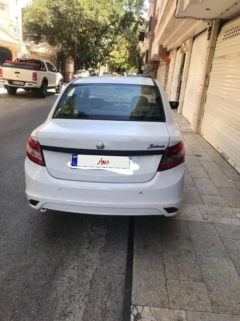 ساینا S دنده‌ای معمولی - 1399