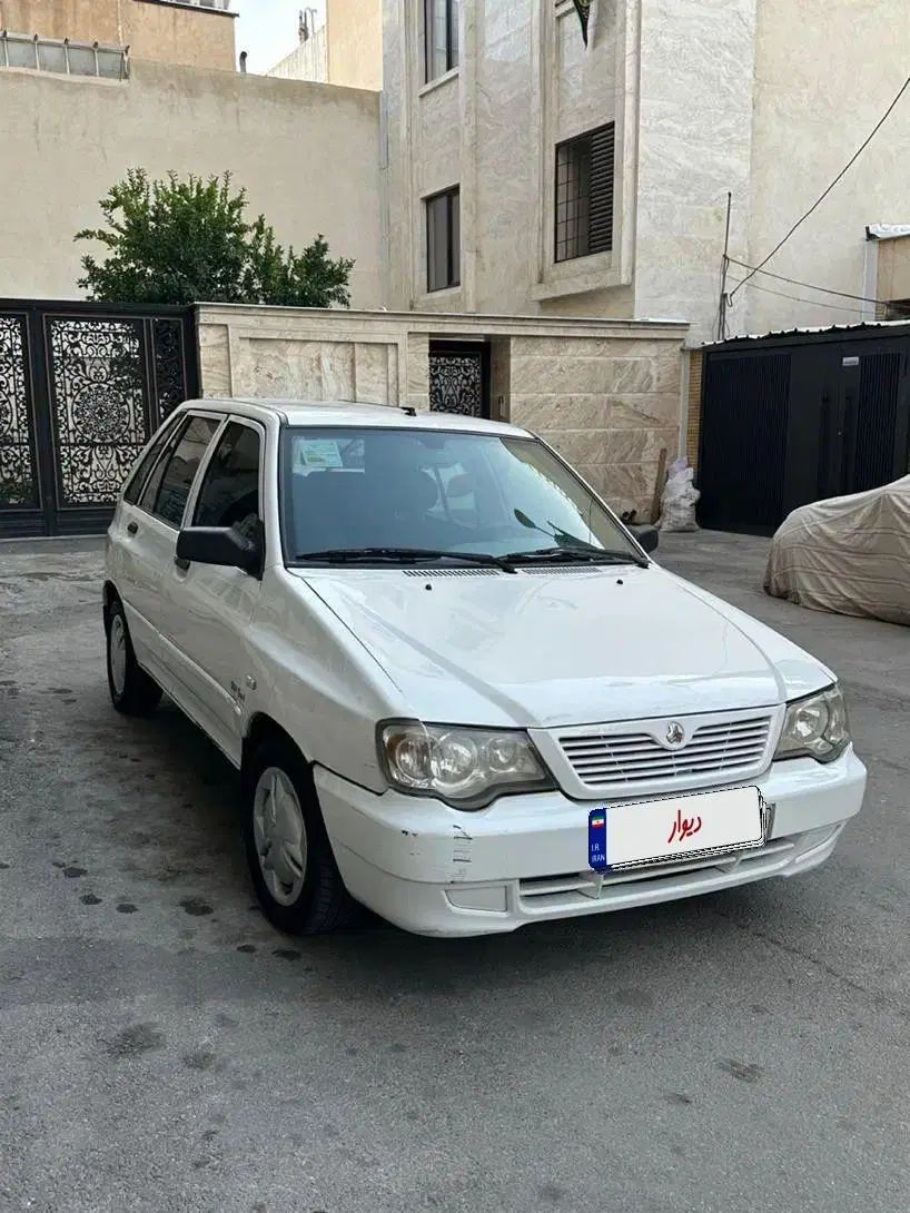 پراید 111 SE - 1395