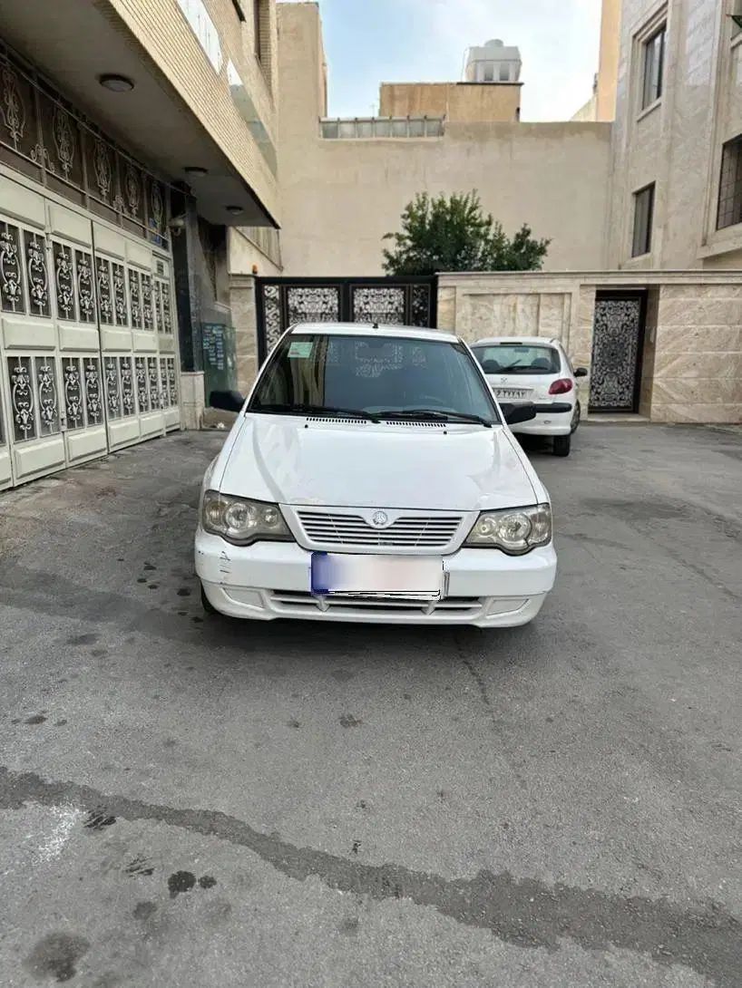 پراید 111 SE - 1395