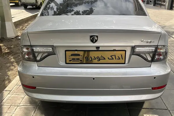 خودرو سمند، سورن پلاس آگهی ann_19952159