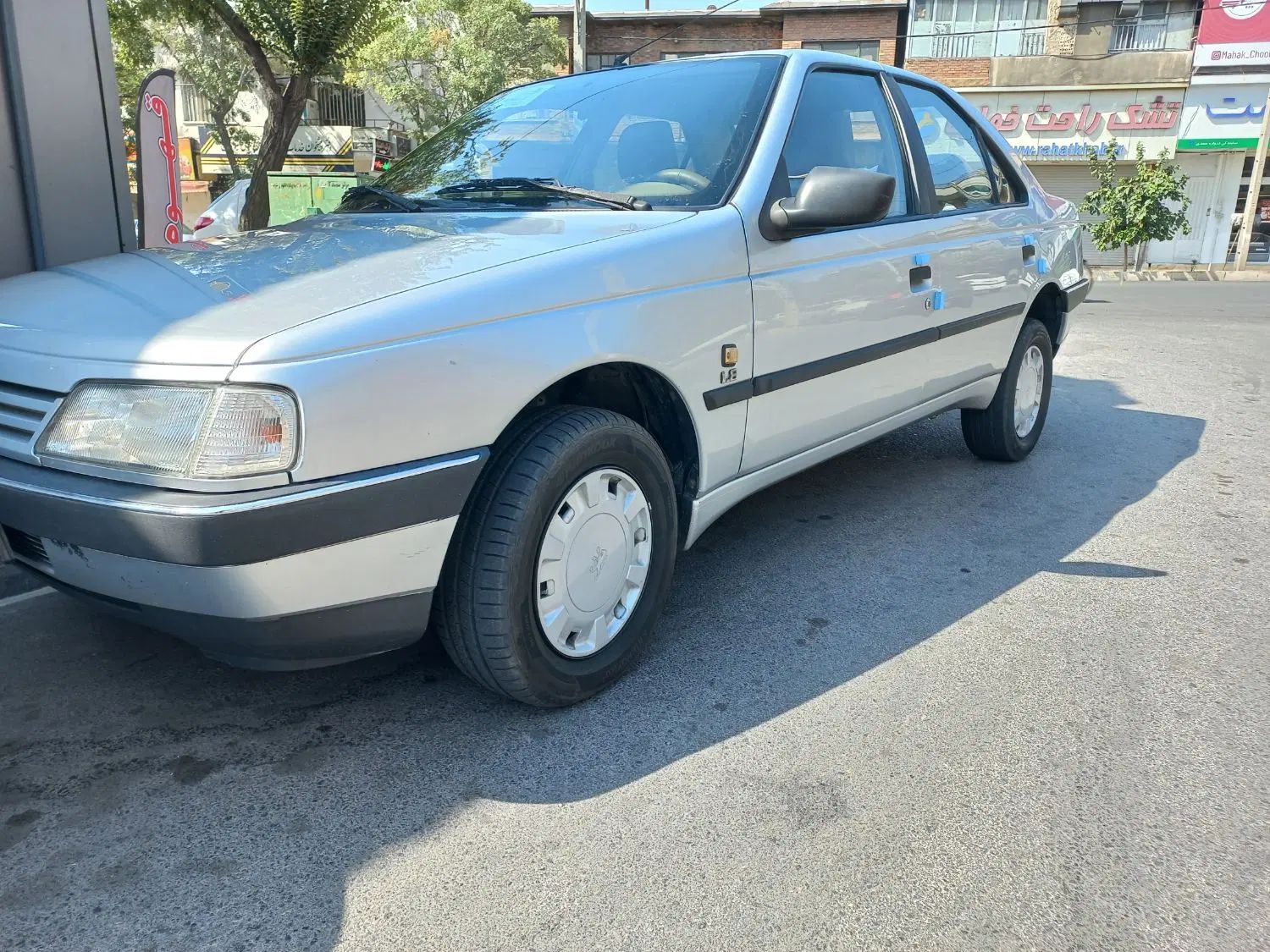 پژو 405 GLX - 1398