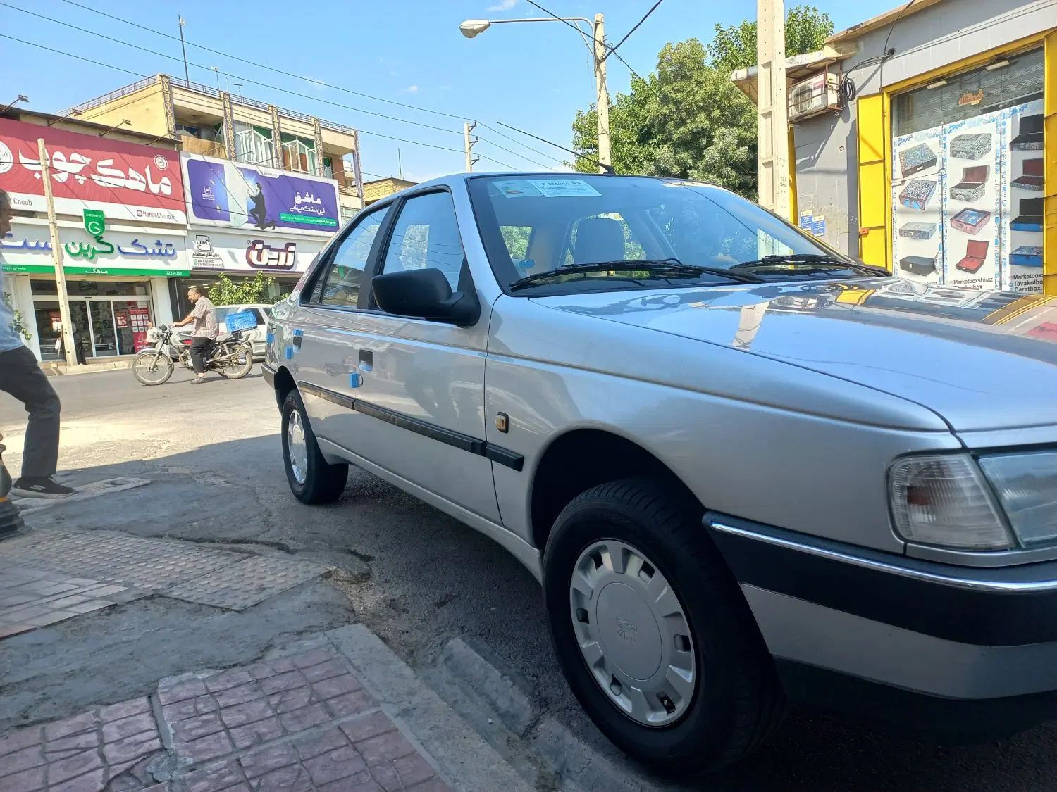 خودرو پژو، 405 آگهی ann_19952170