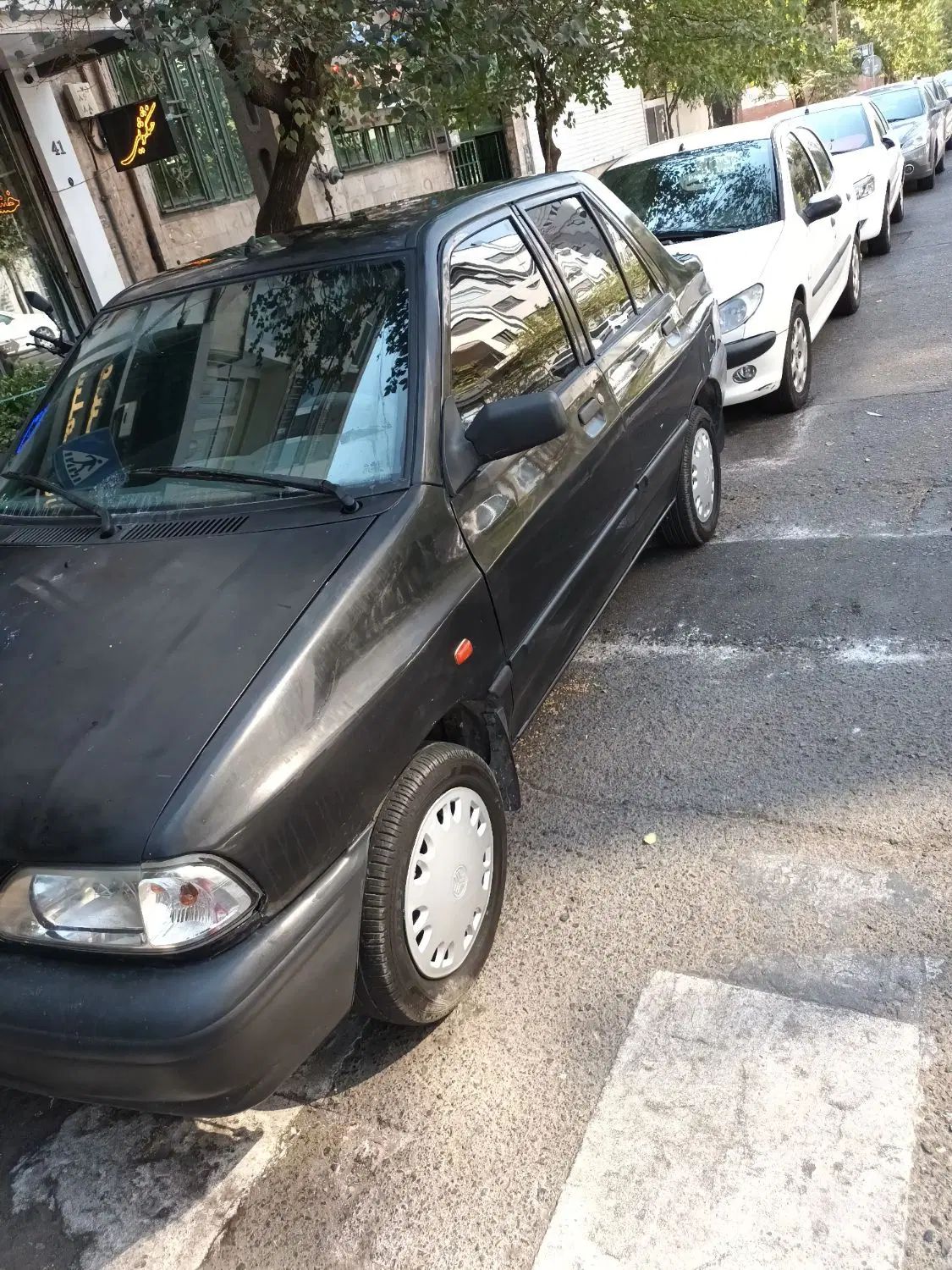 پراید 131 SE - 1394