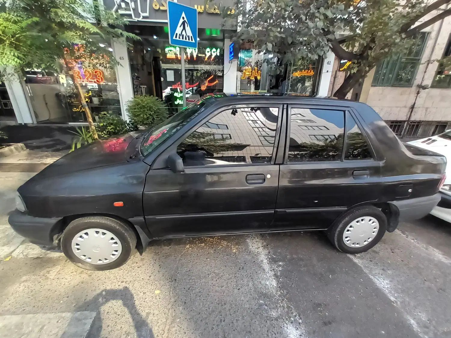 پراید 131 SE - 1394