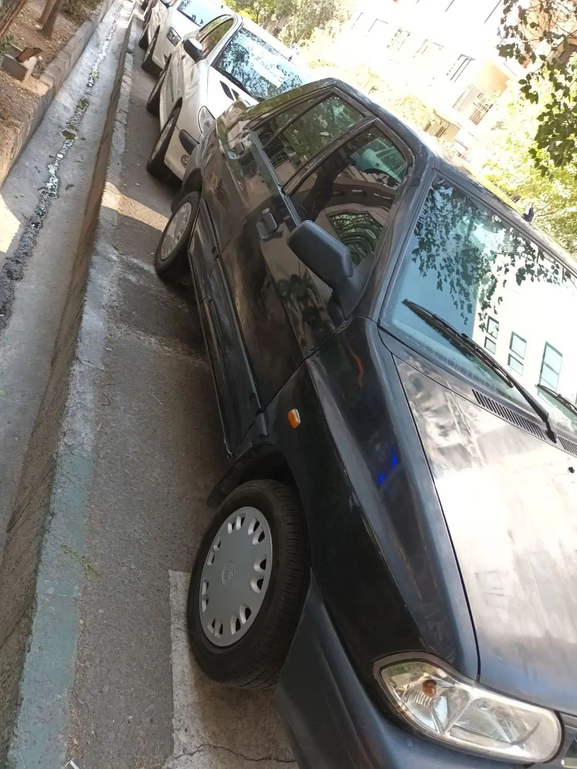 پراید 131 SE - 1394