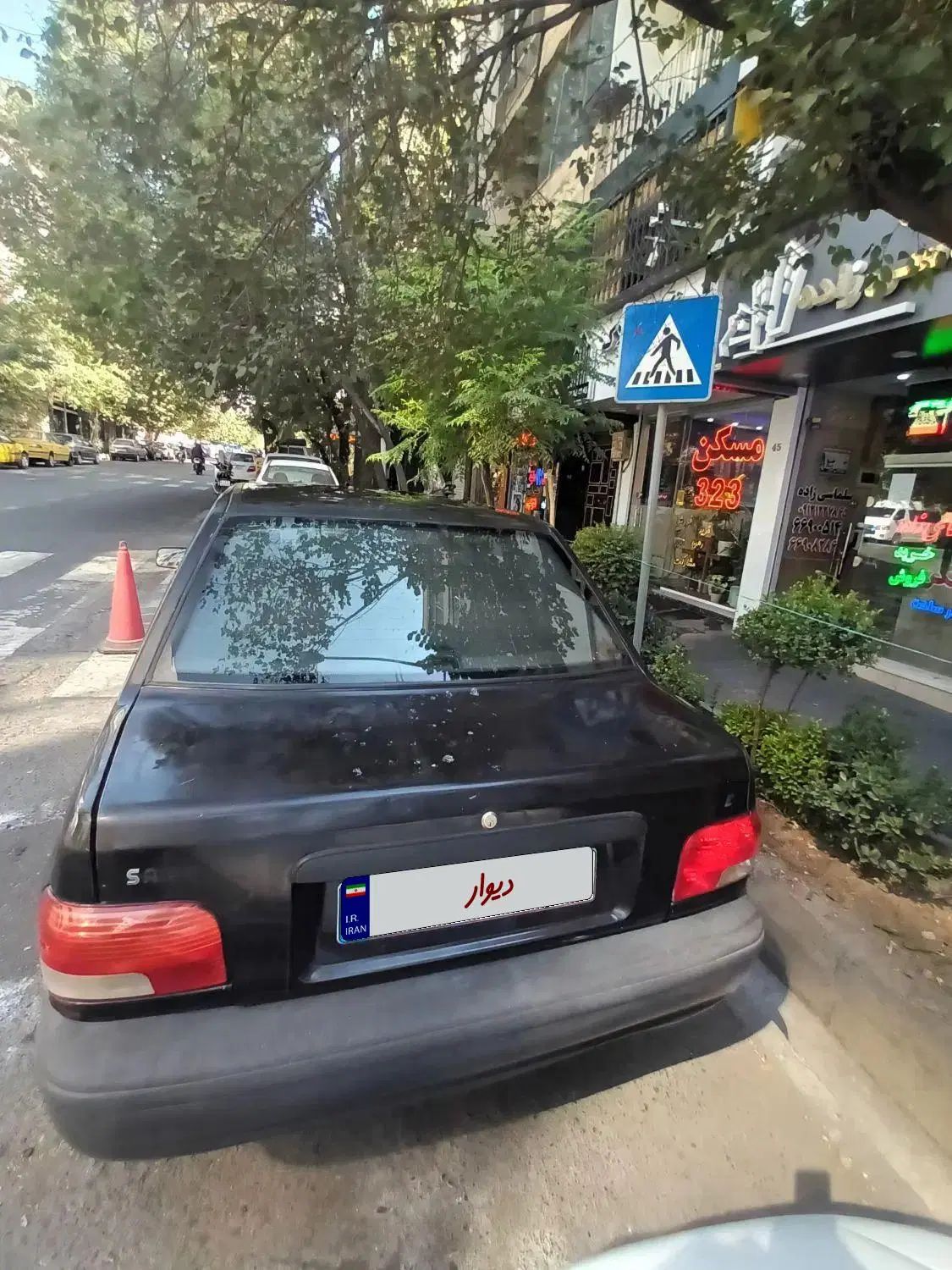 پراید 131 SE - 1394