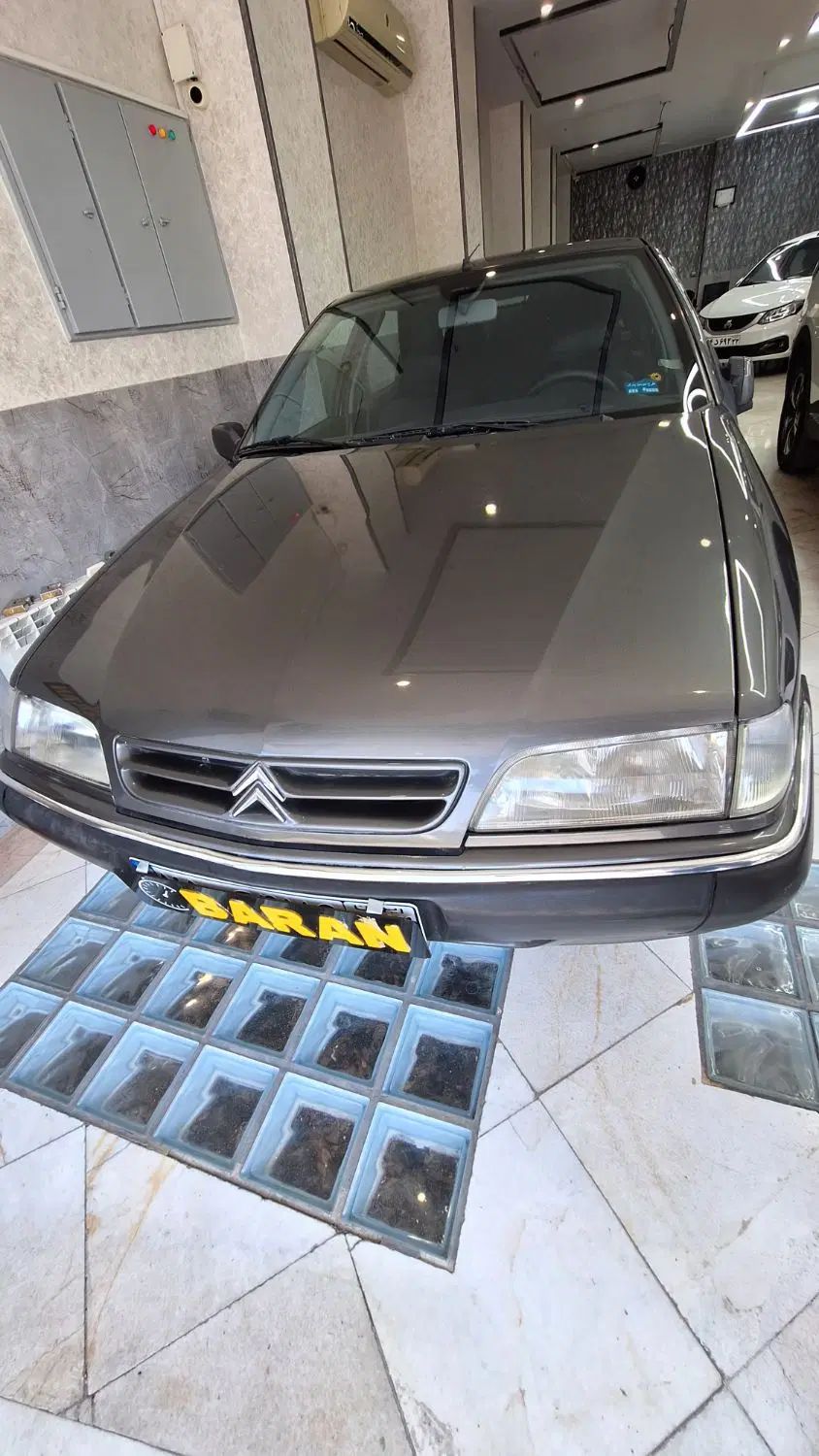 سیتروئن زانتیا X - 1383
