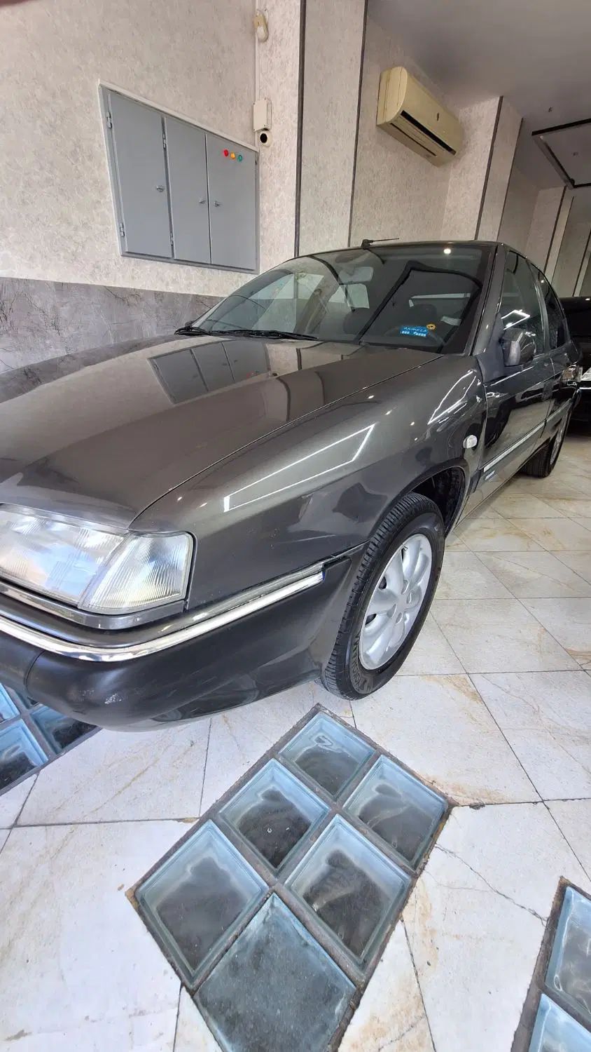 سیتروئن زانتیا X - 1383