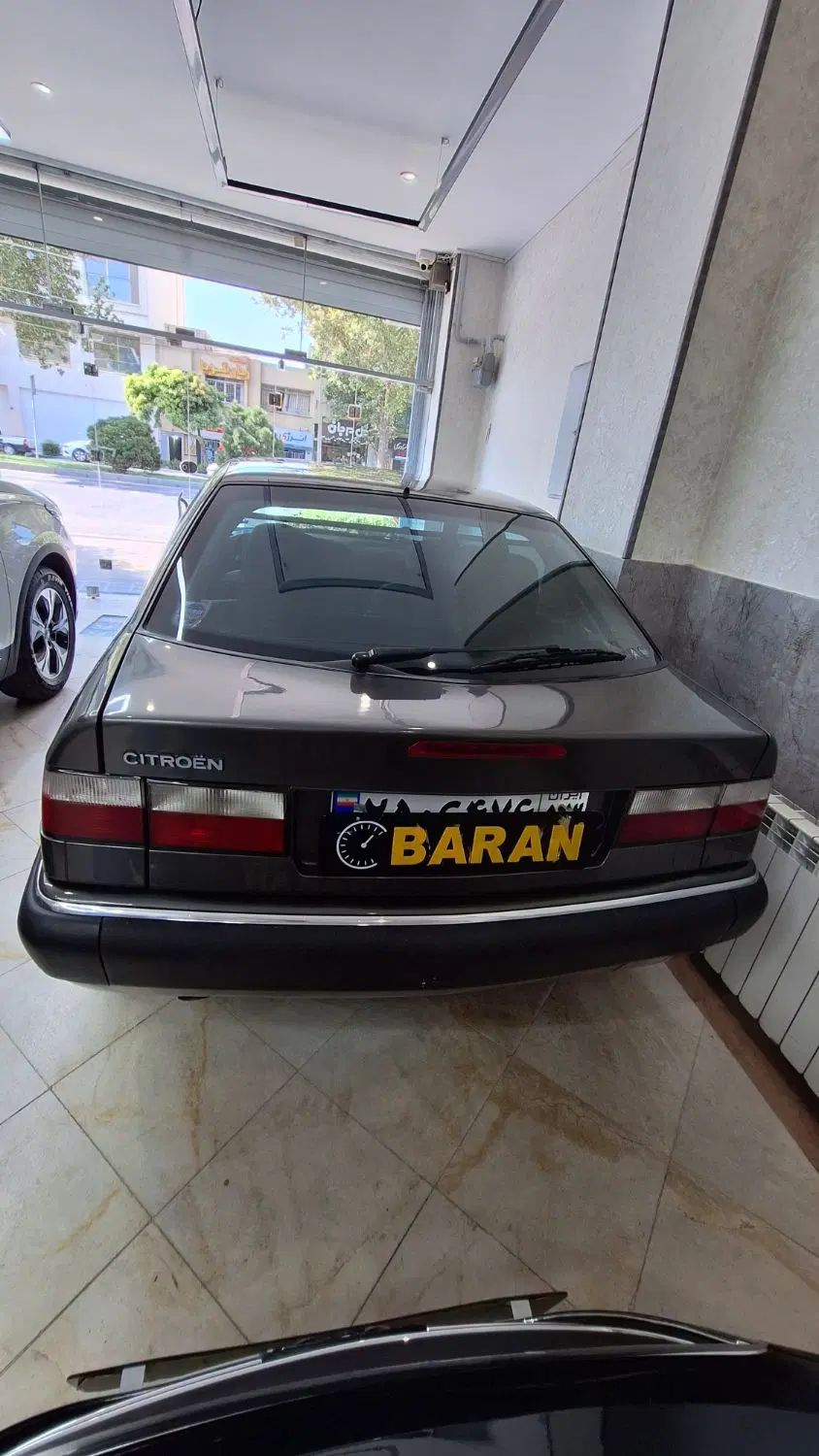 سیتروئن زانتیا X - 1383
