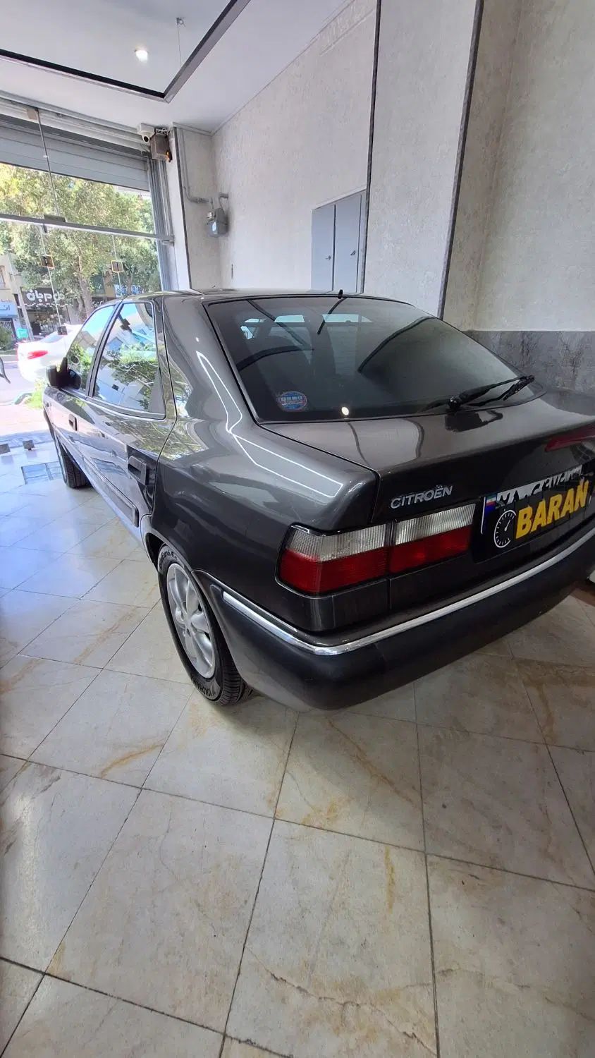 سیتروئن زانتیا X - 1383