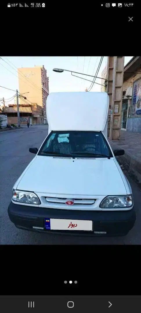 پراید 151 SE - 1401