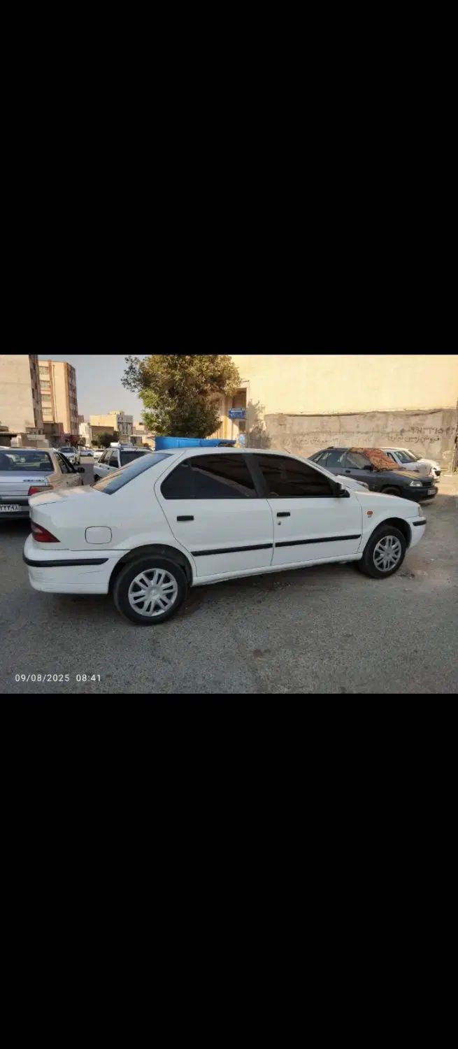 سمند LX XU7 - 1388