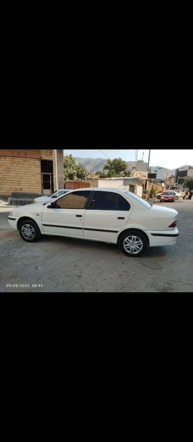 سمند LX XU7 - 1388