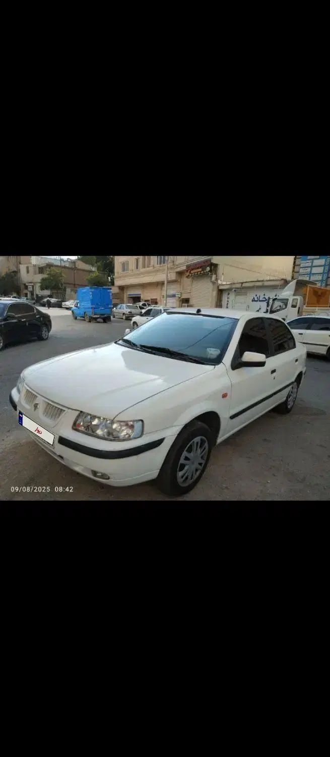 سمند LX XU7 - 1388