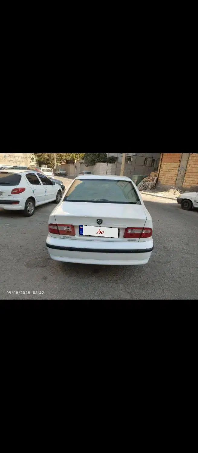سمند LX XU7 - 1388