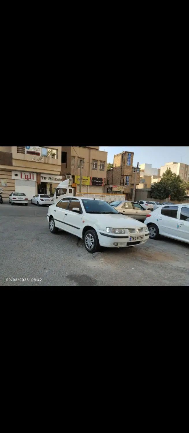 خودرو سمند، LX آگهی ann_19952190