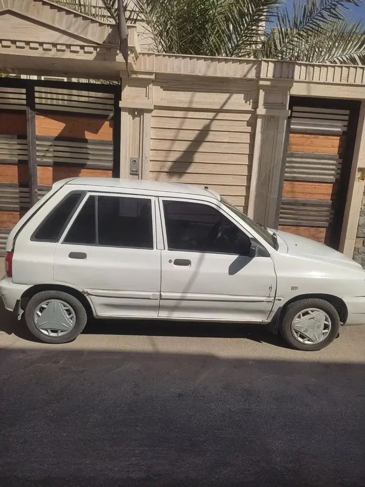 پراید 111 SL - 1389