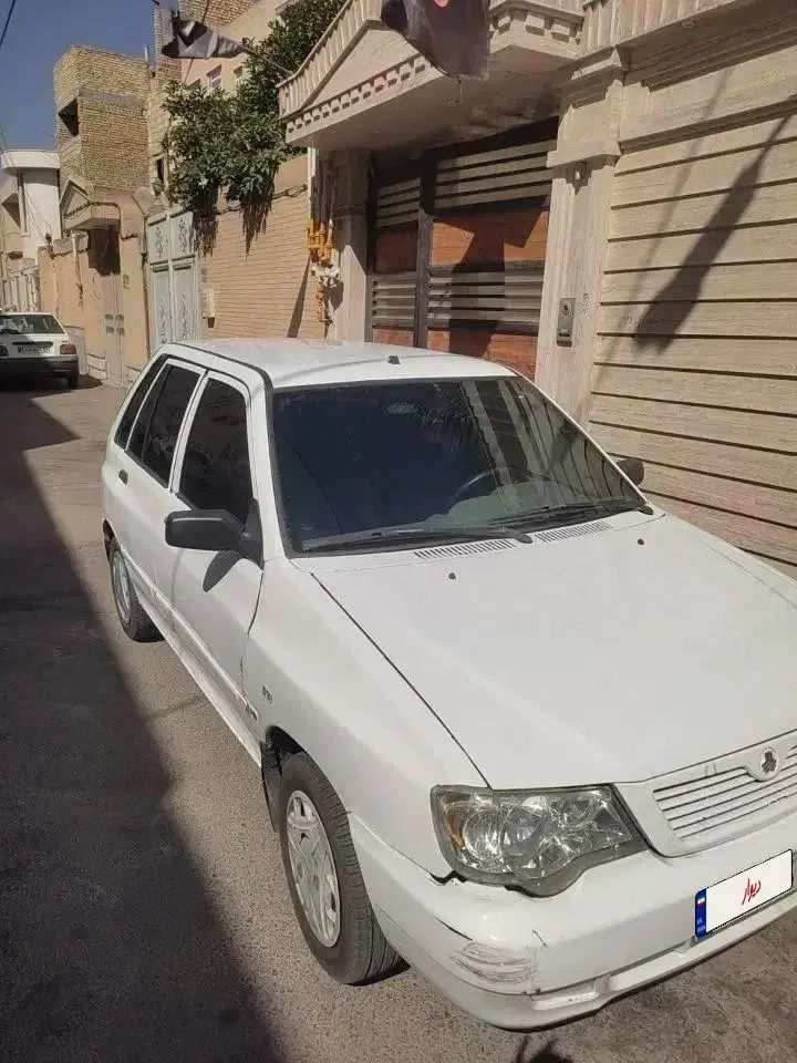 پراید 111 SL - 1389