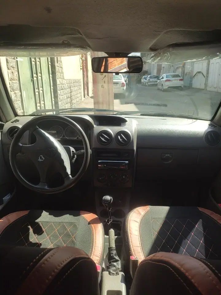 پراید 111 SL - 1389