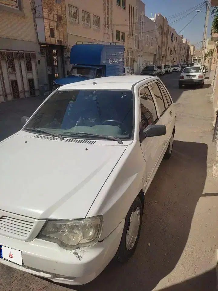 خودرو پراید، 111 آگهی ann_19952193