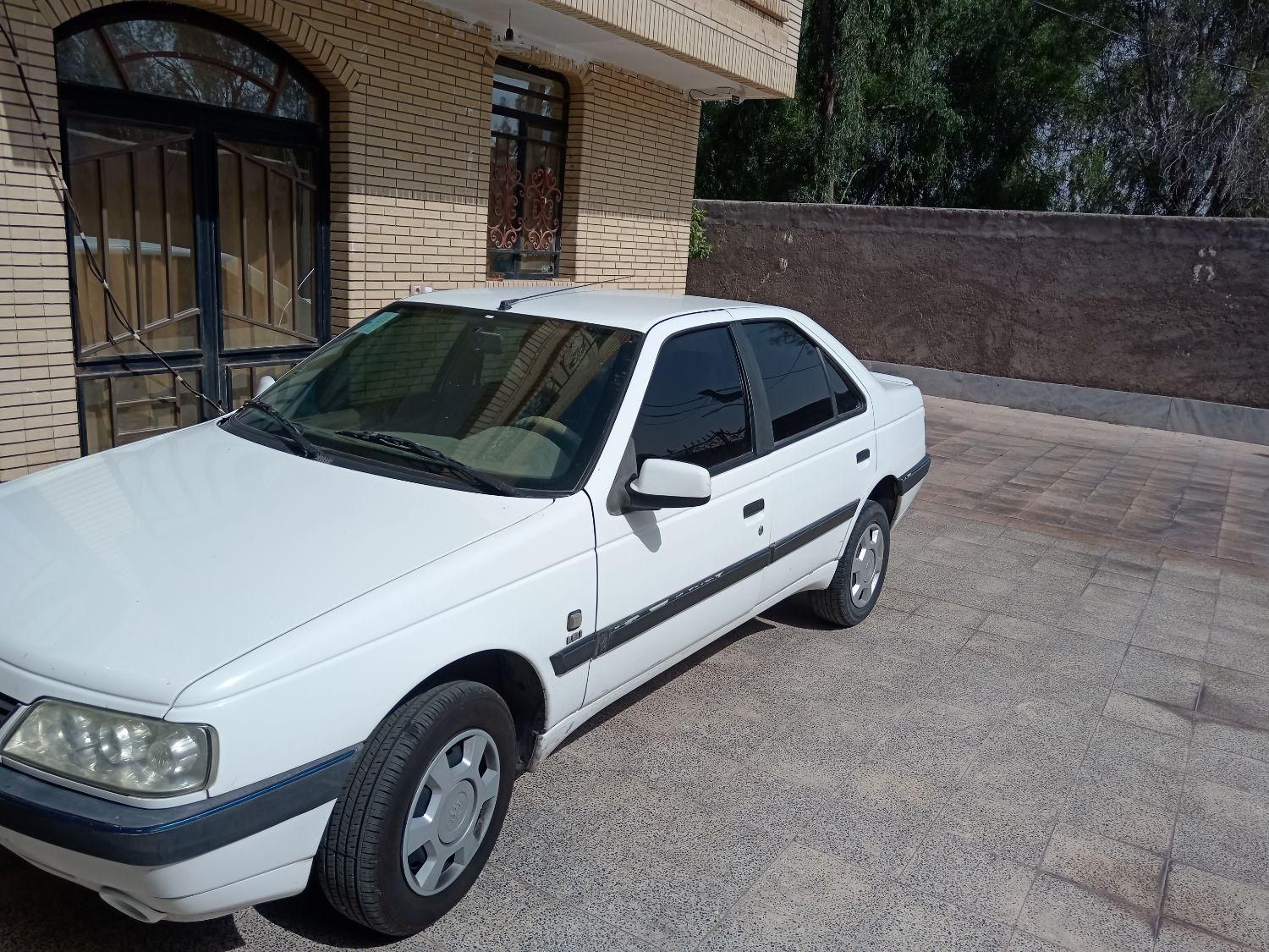 پژو 405 SLX بنزینی TU5 - 1397