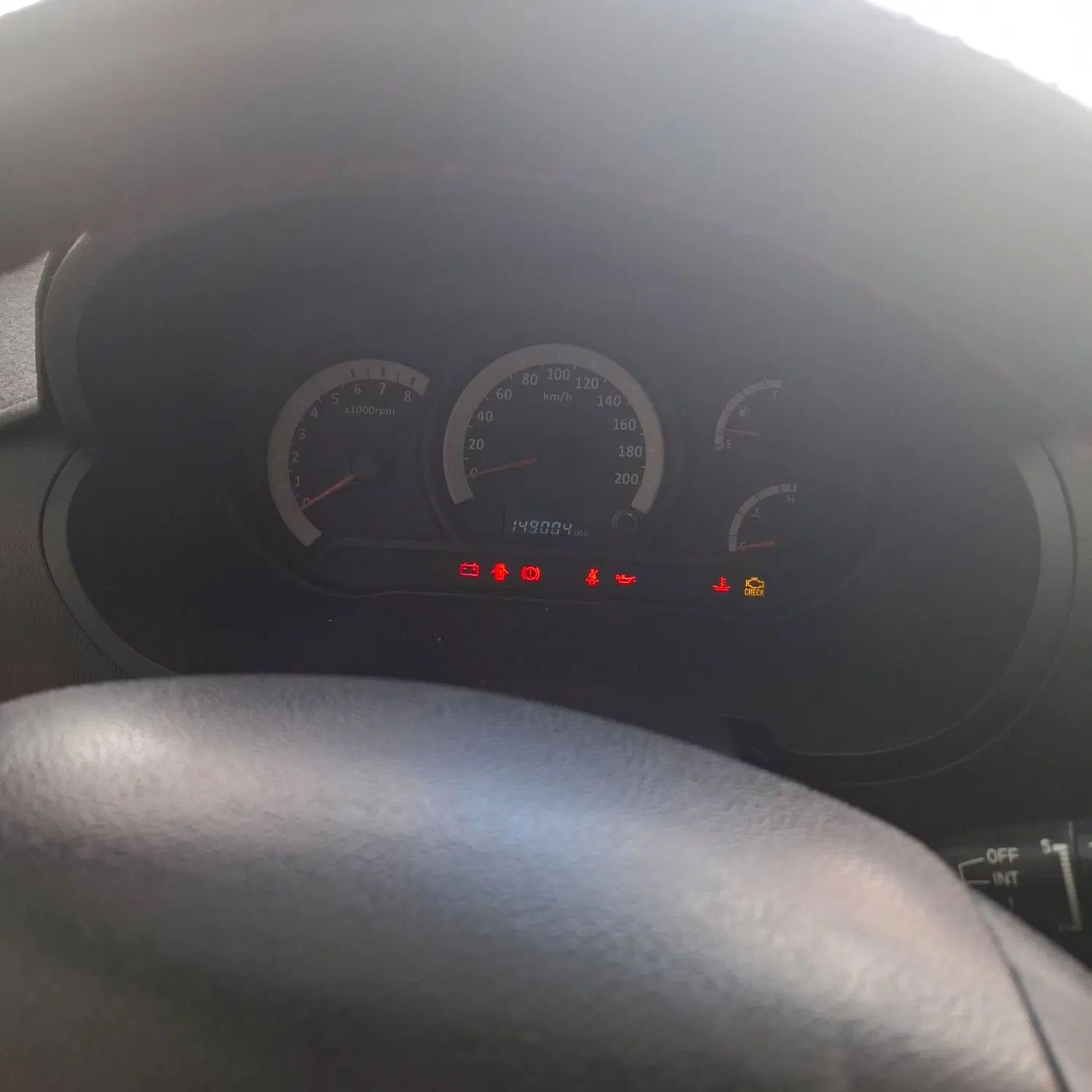 خودرو ساینا، EX آگهی ann_19952196