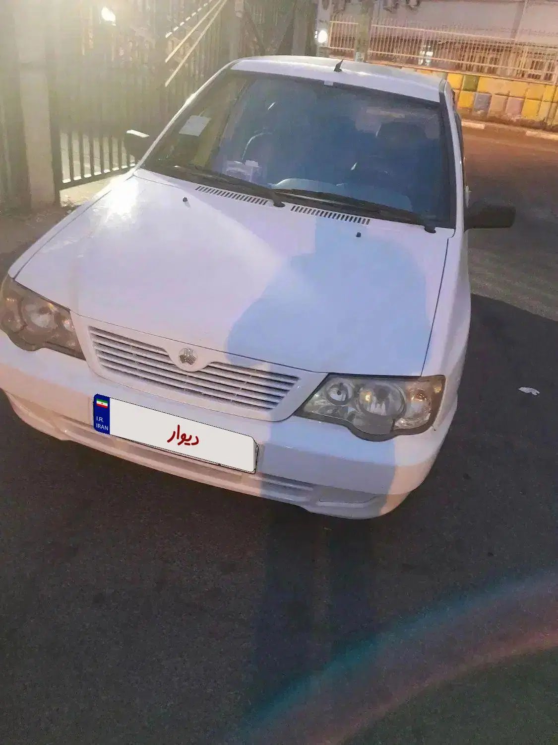 پراید 111 EX - 1393