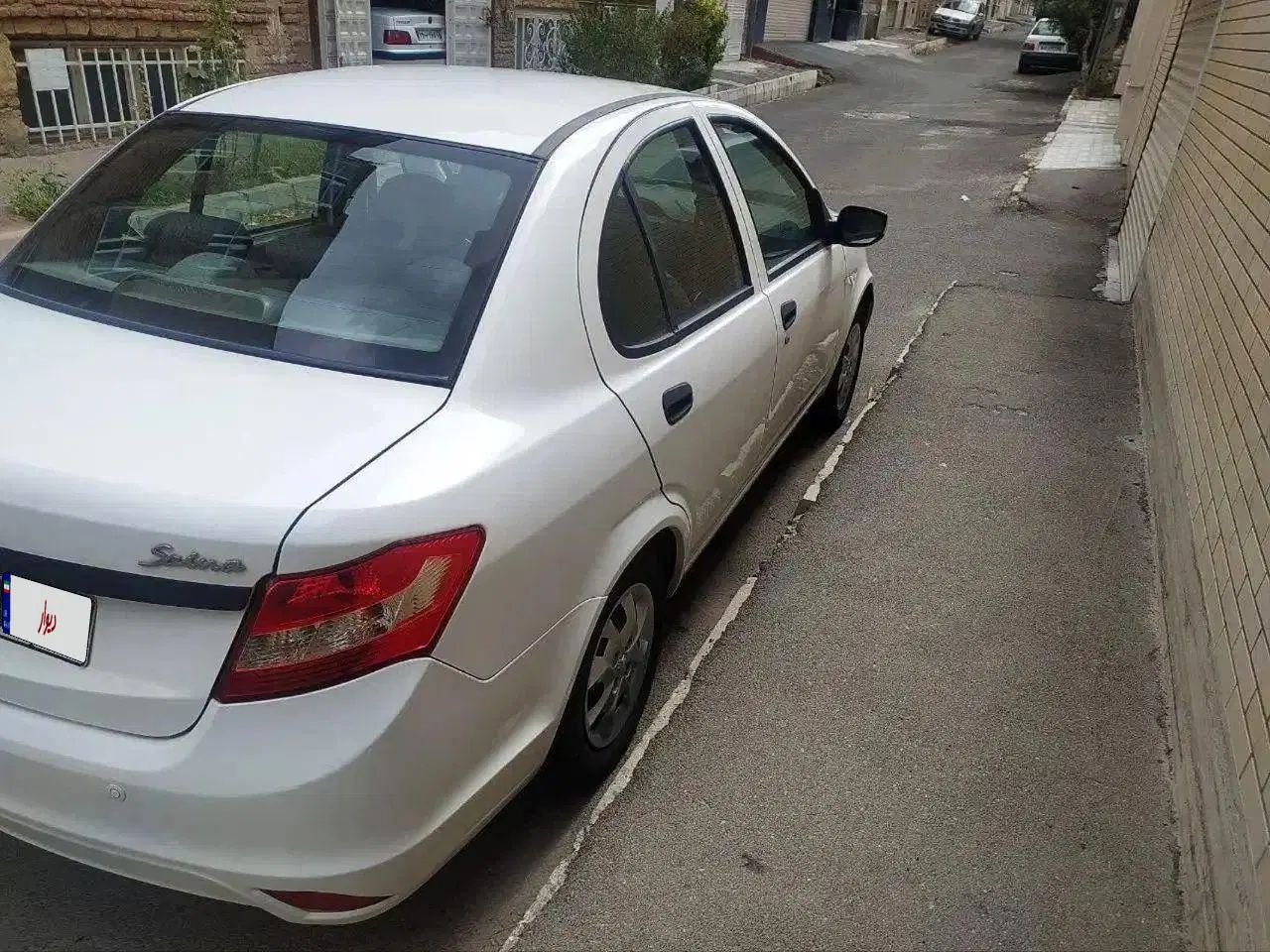 ساینا EX معمولی - 1399