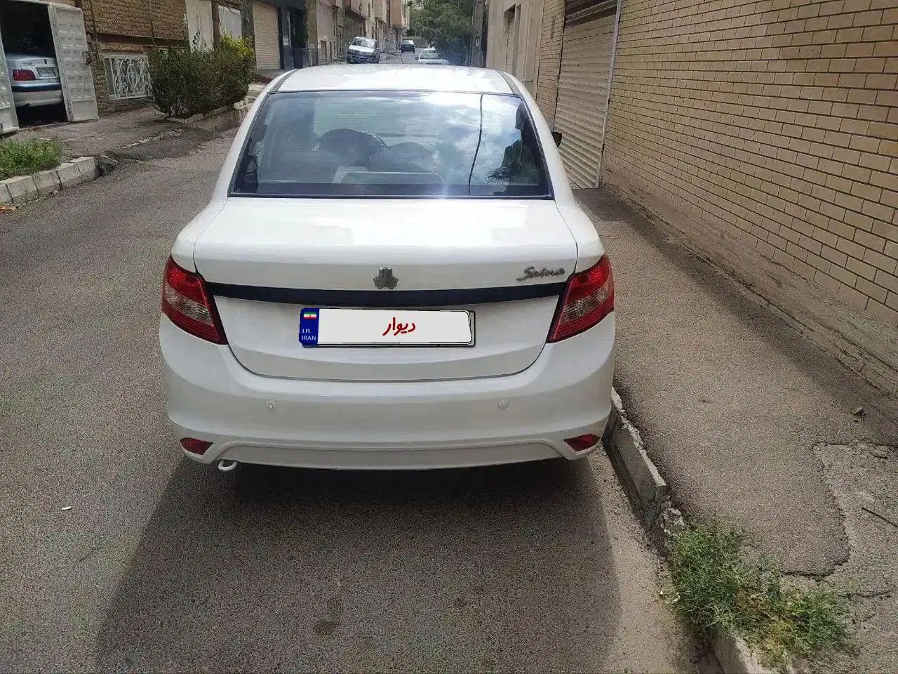 خودرو ساینا، EX آگهی ann_19952202