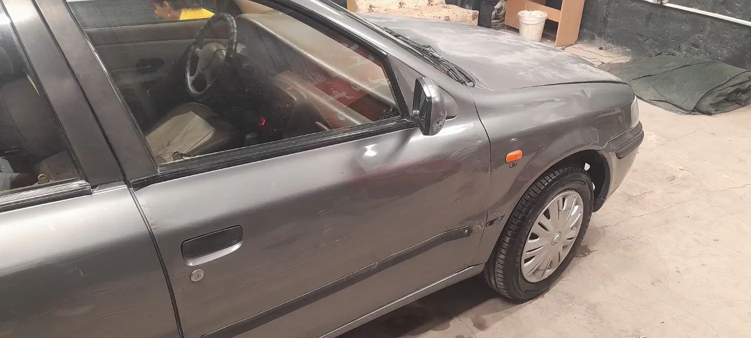 سمند LX XU7 - 1386
