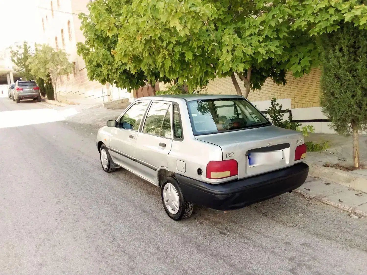 خودرو پراید، صبا آگهی ann_19952213