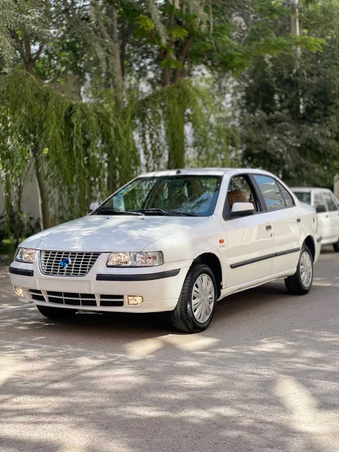 سمند LX EF7 دوگانه سوز - 1396