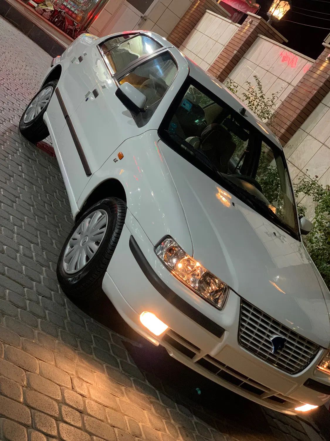 خودرو سمند، LX آگهی ann_19952215