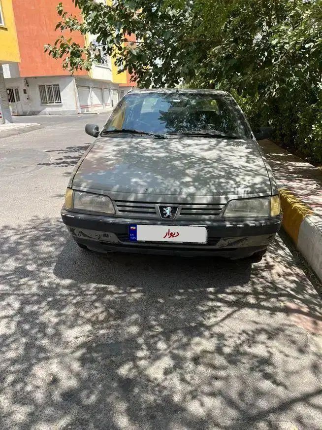 خودرو پژو، آردی آگهی ann_19952234