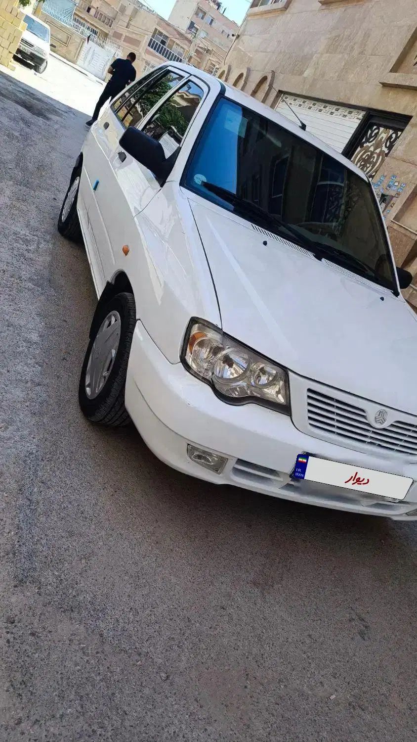 پراید 111 SE - 1398