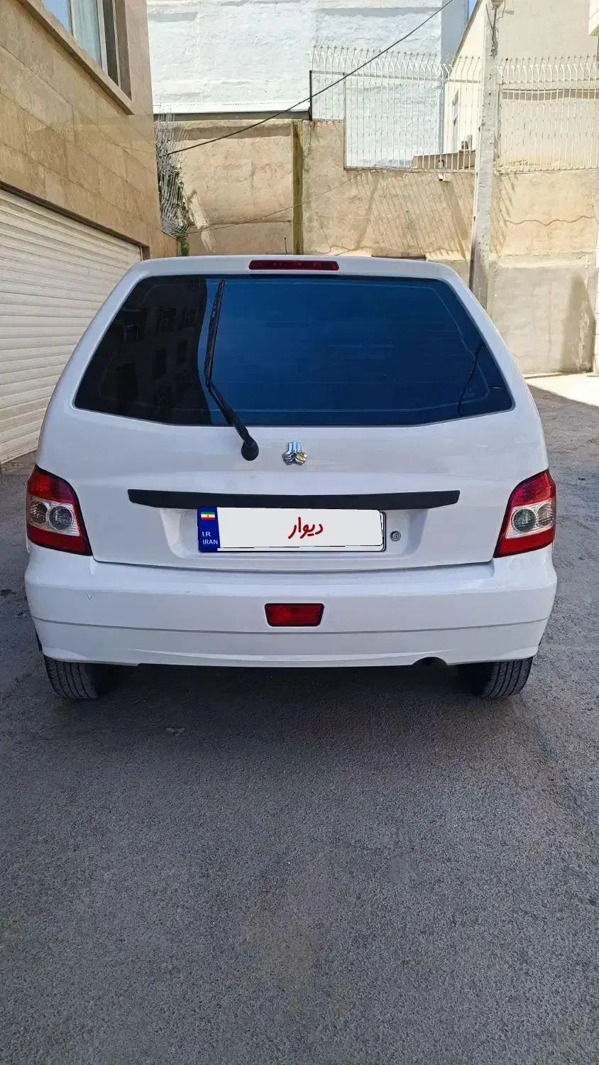 پراید 111 SE - 1398