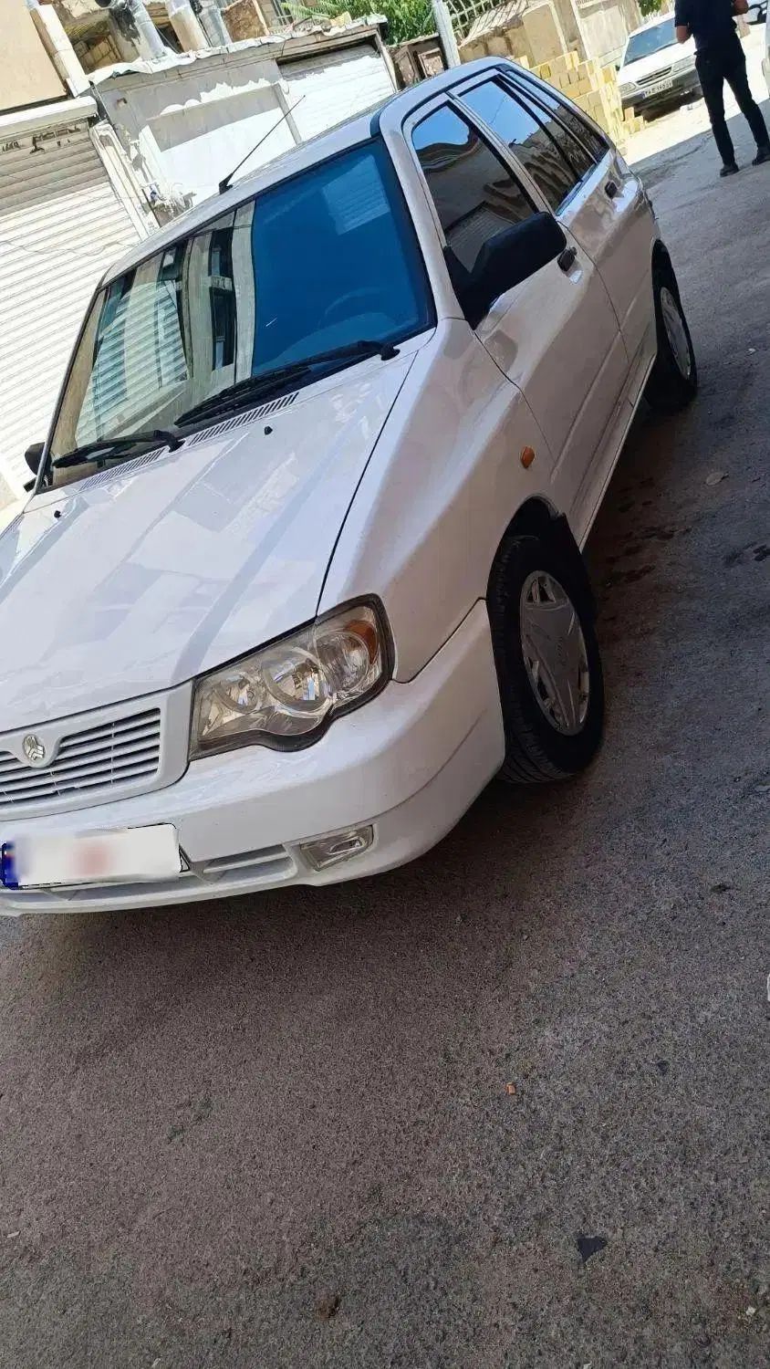 پراید 111 SE - 1398