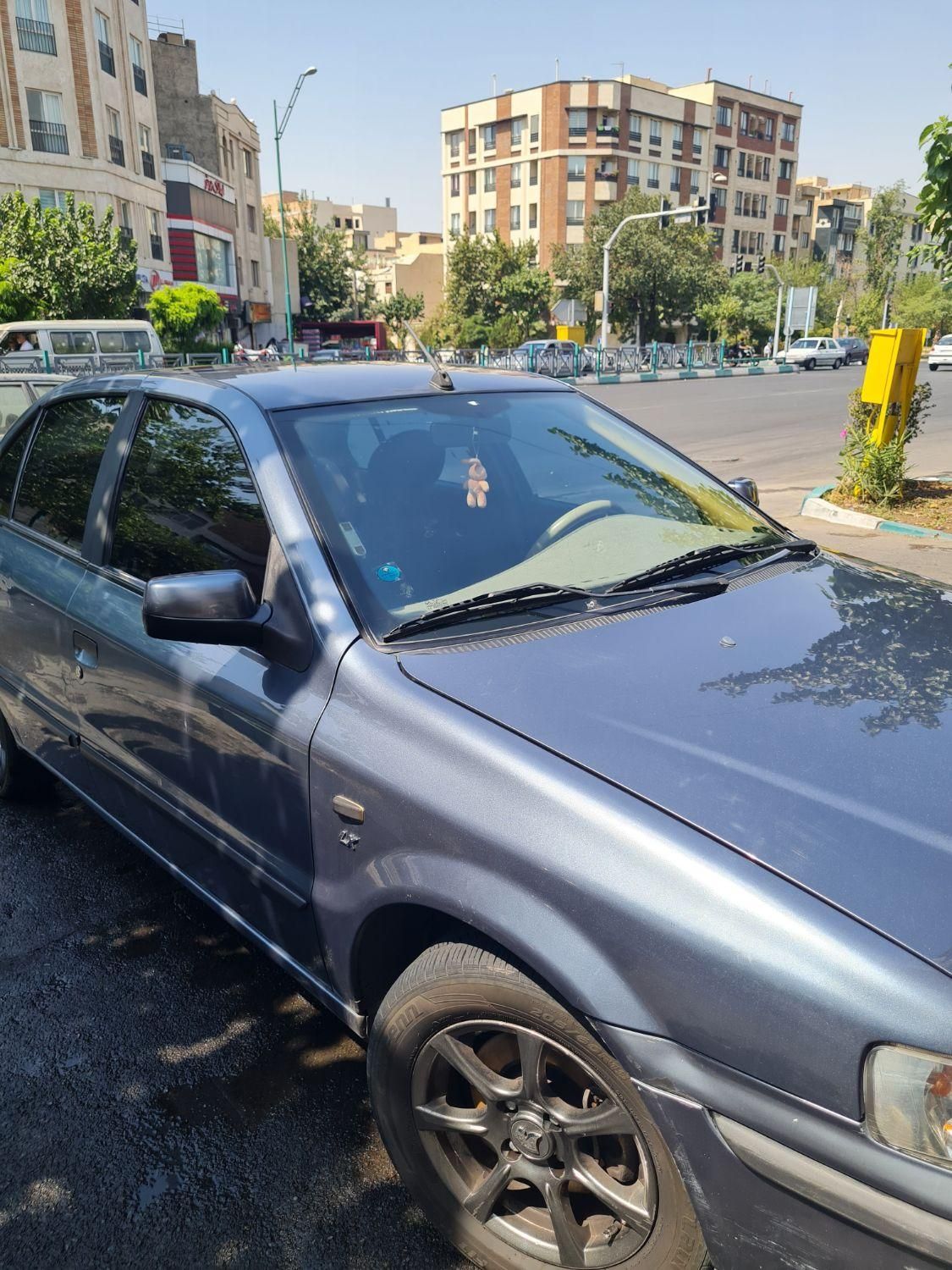 سمند LX XU7 - 1396