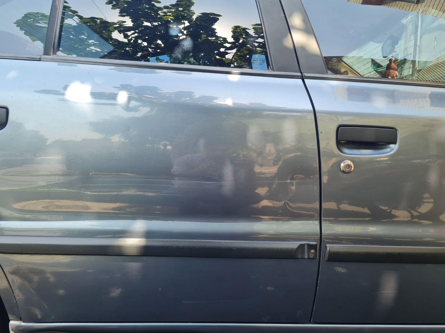 سمند LX XU7 - 1396