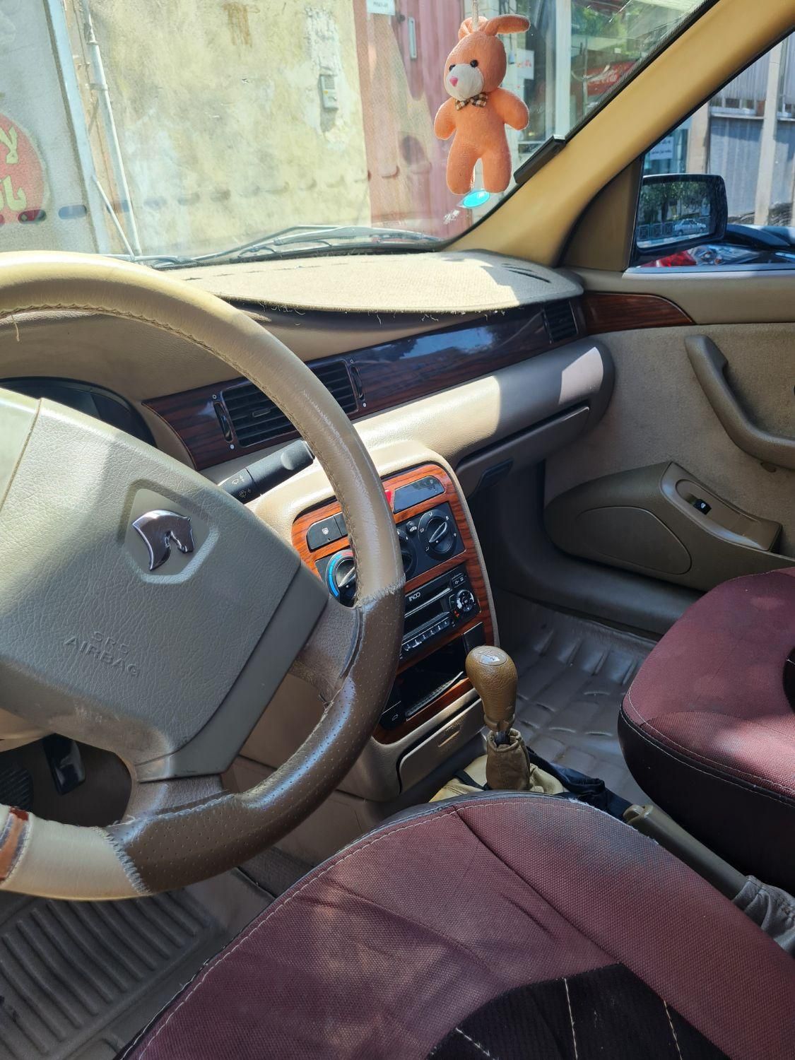 سمند LX XU7 - 1396