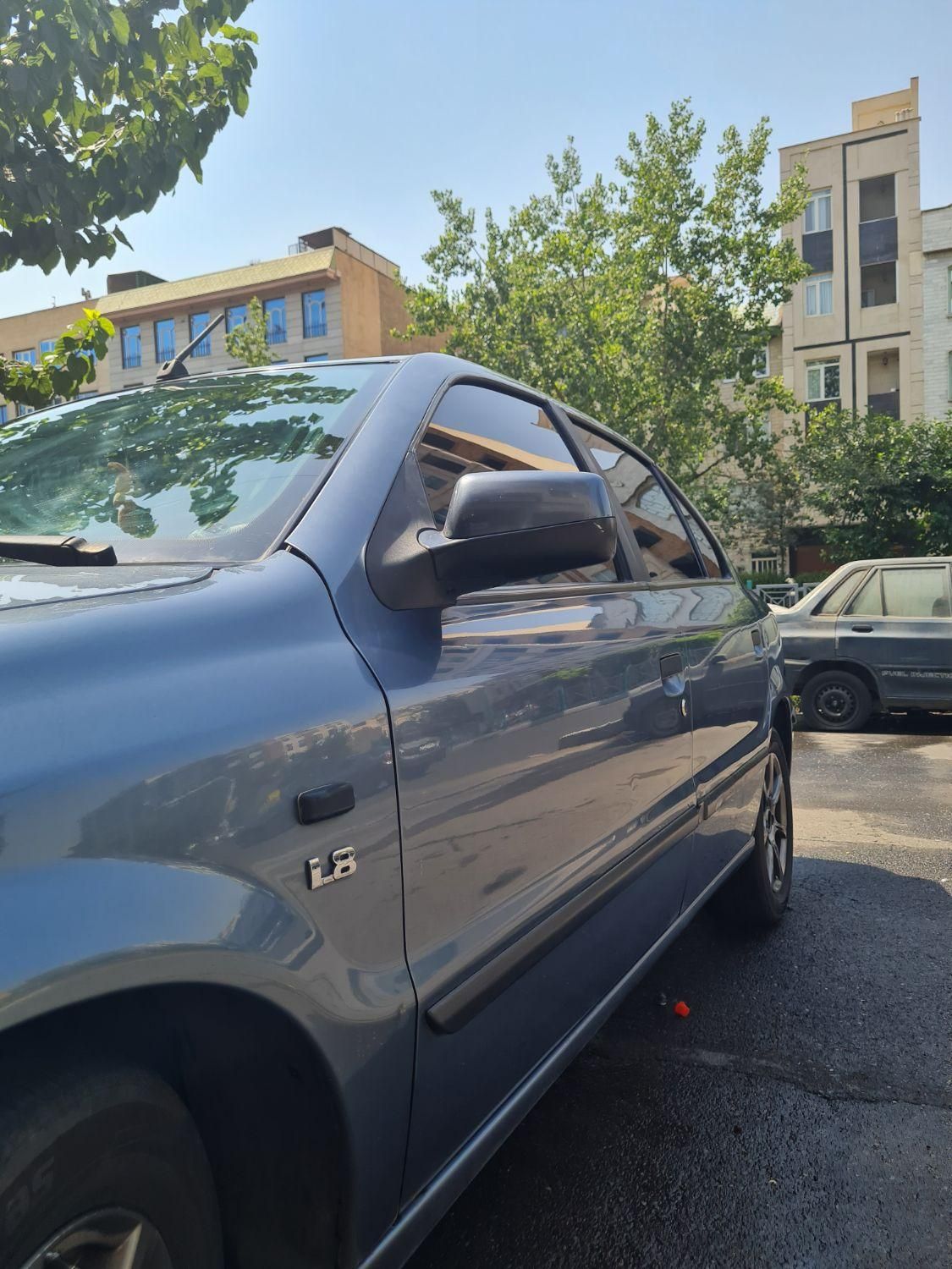 خودرو سمند، LX آگهی ann_19952238