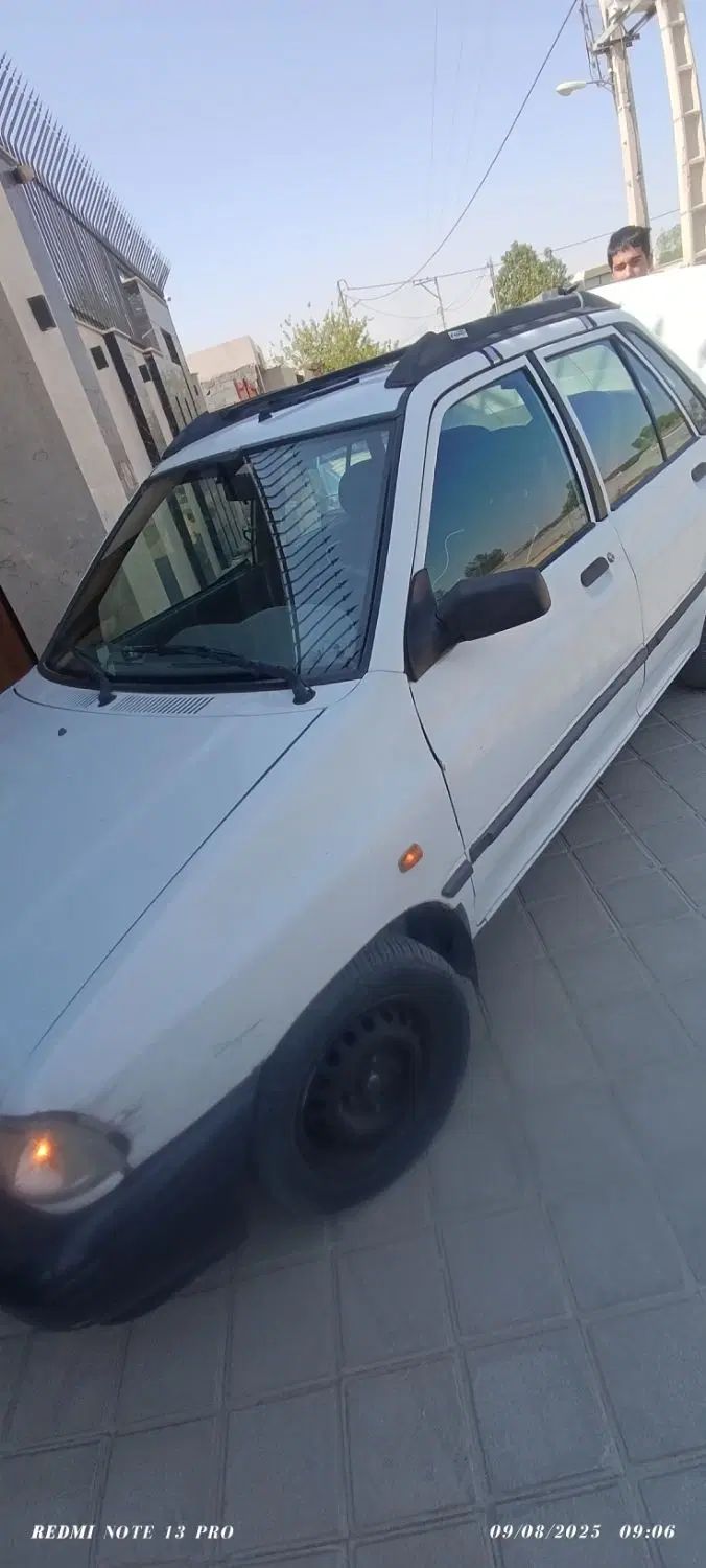 پراید 131 SE - 1392