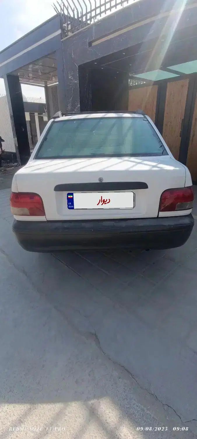 پراید 131 SE - 1392