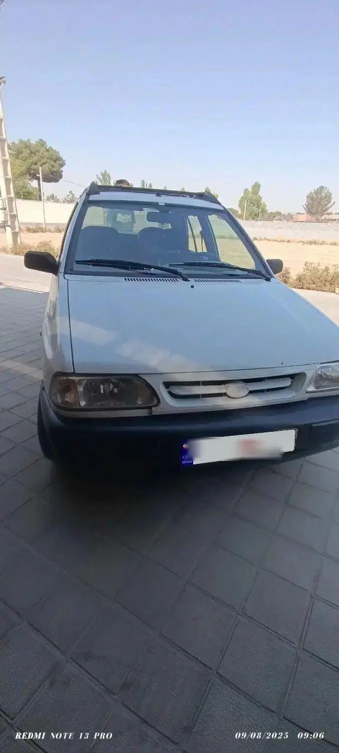 خودرو پراید، 131 آگهی ann_19952243