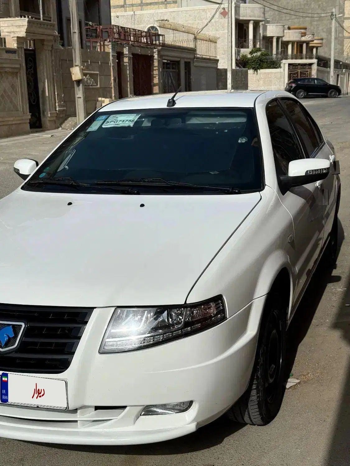 خودرو سمند، سورن پلاس آگهی ann_19952245