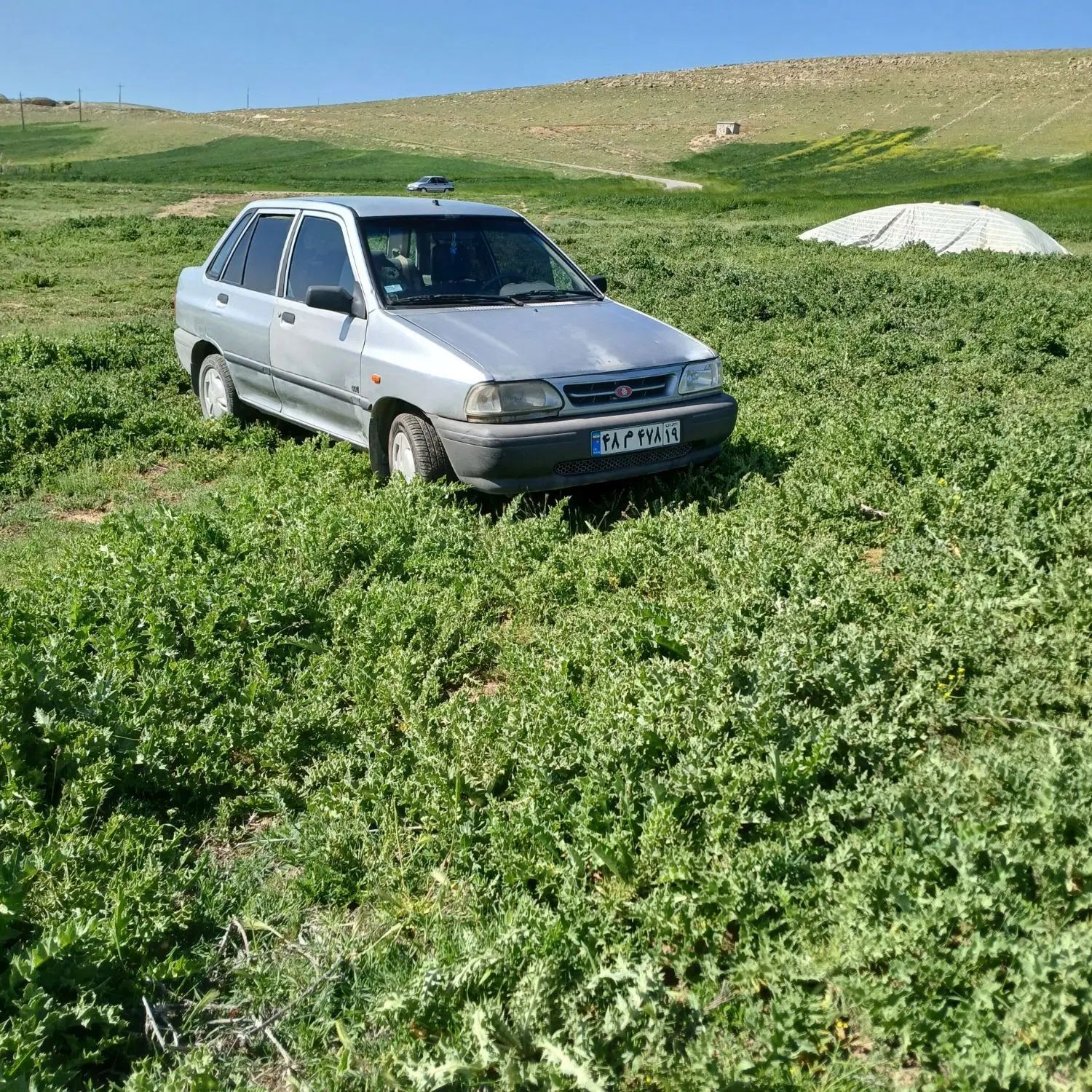 خودرو پراید، صبا آگهی ann_19952247