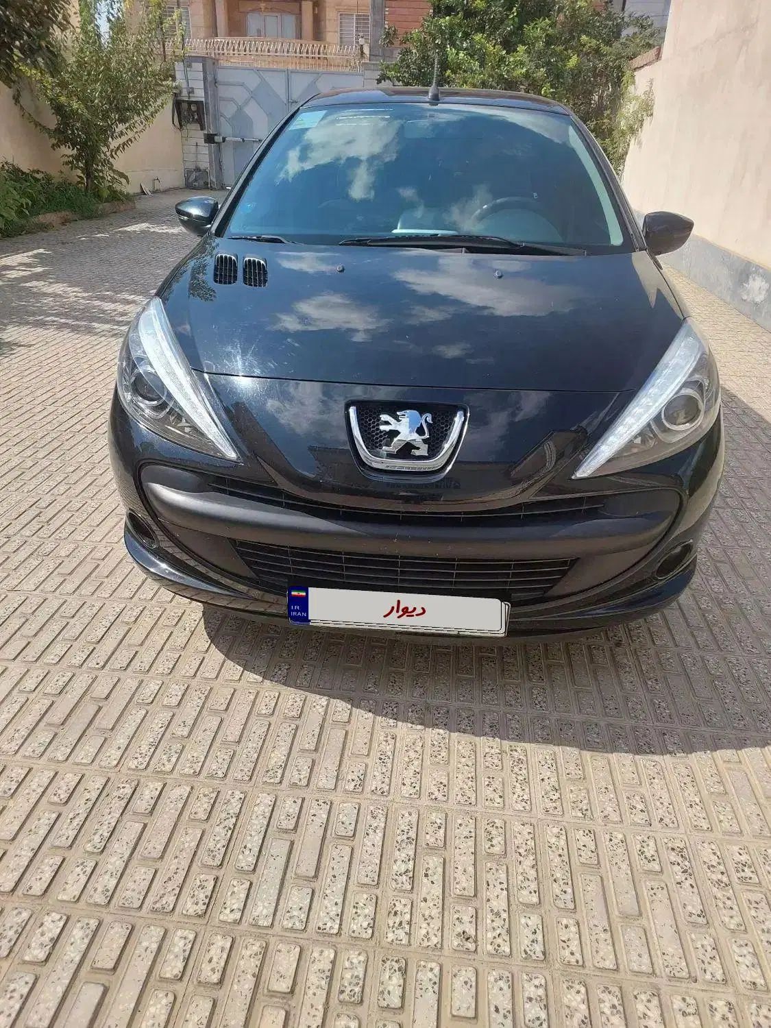 پژو 207 دنده‌ای فرمان هیدرولیک - 1399