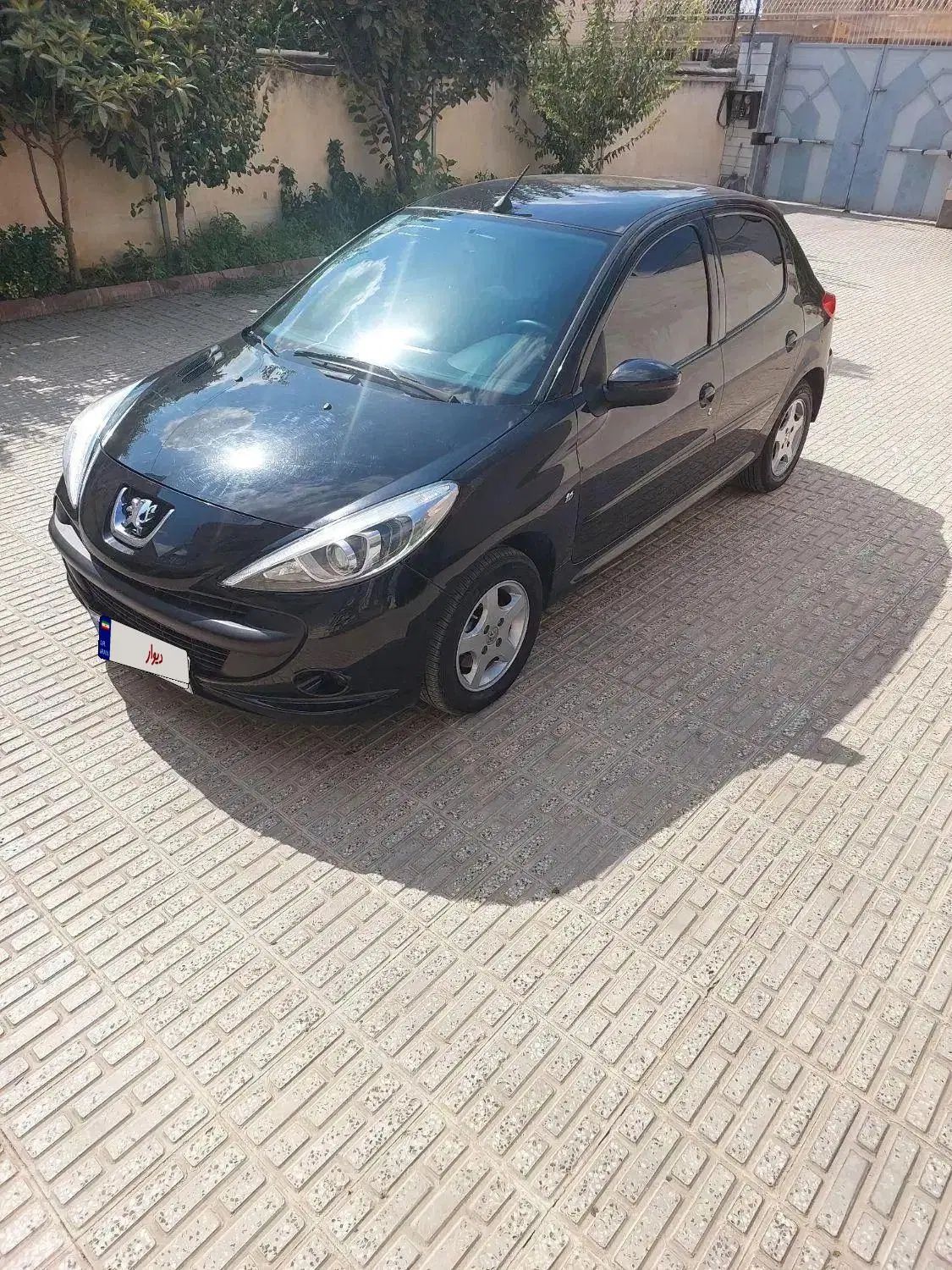 خودرو پژو، 207 آگهی ann_19952248